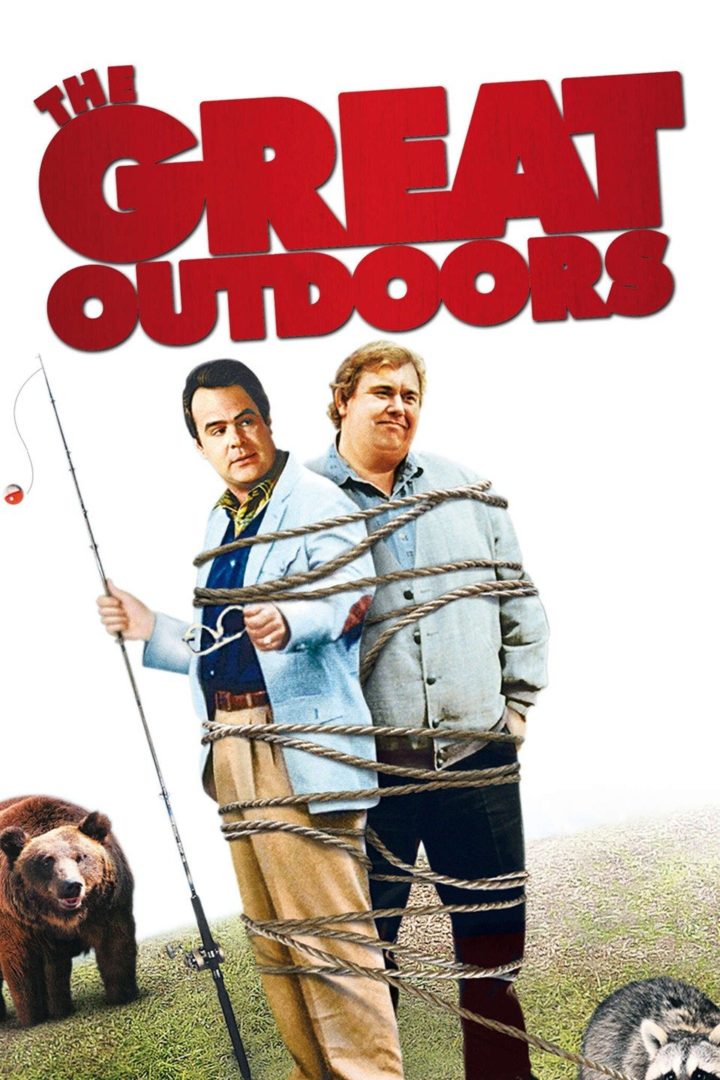 Poster for The Great Outdoors