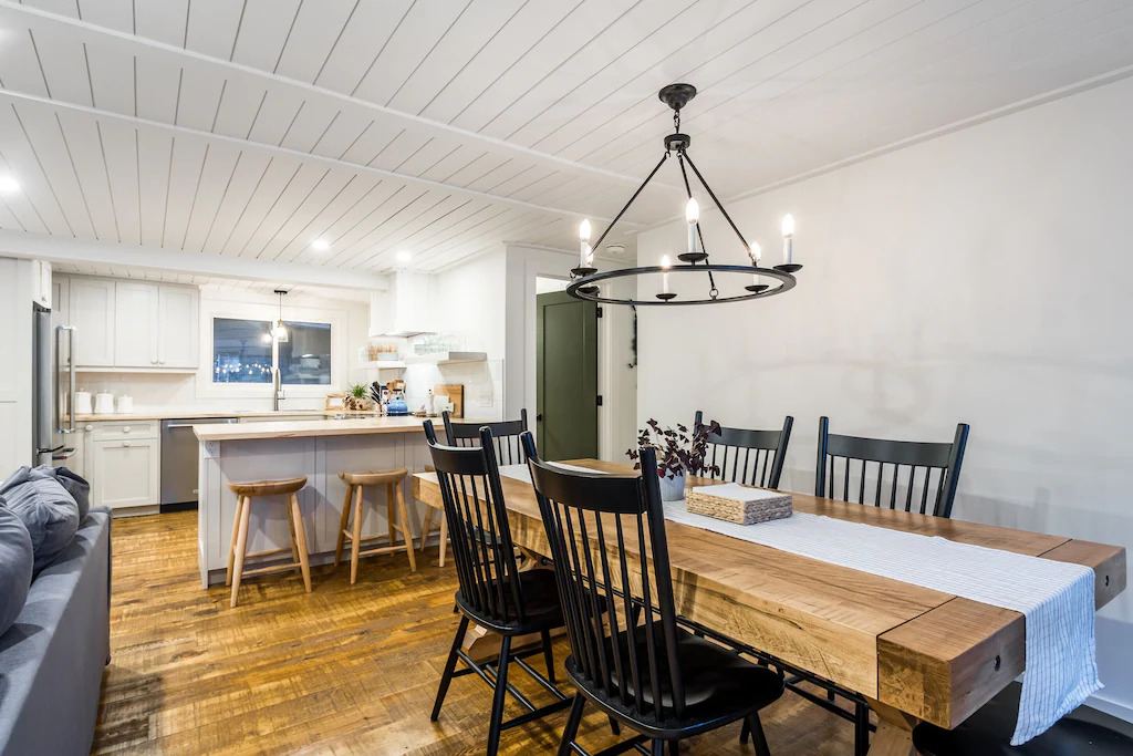 Cottage Dining Room