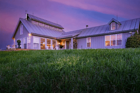 GIF of VRBO vacation homes of the year