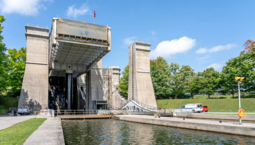Peterborough Lock