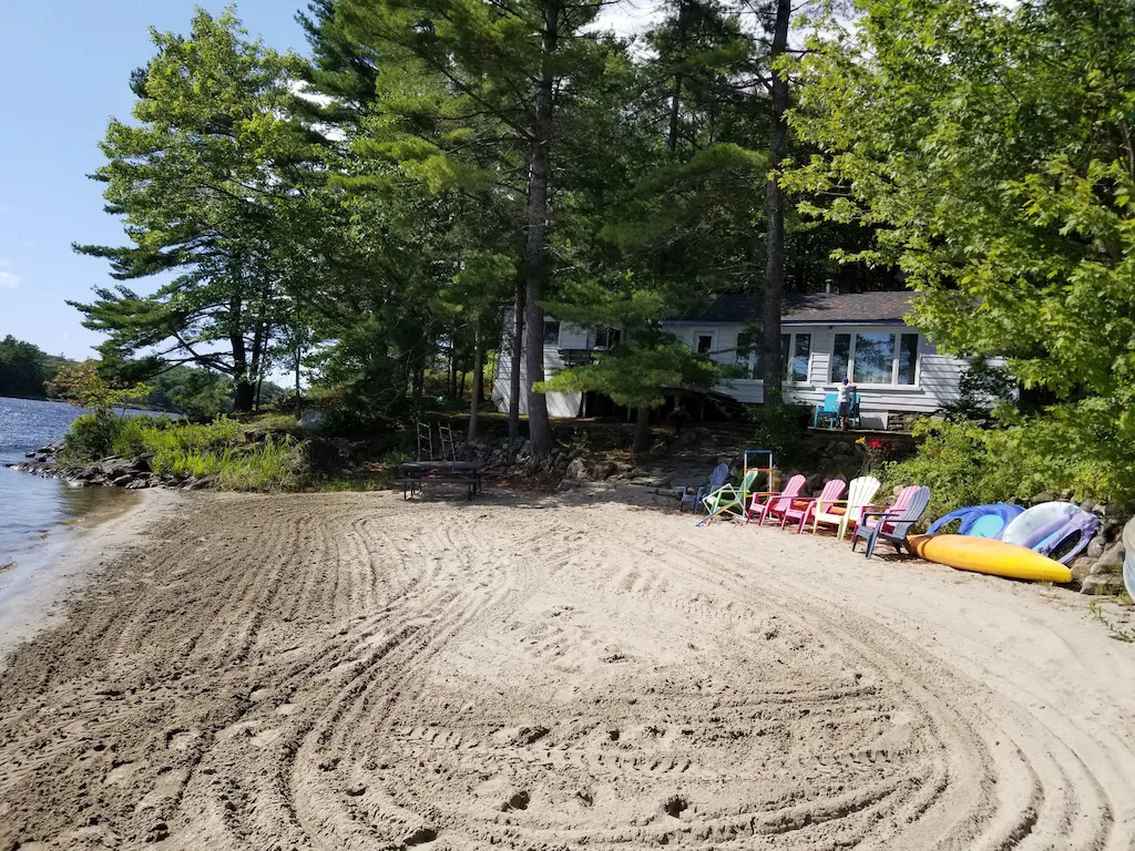 Cottage Beach