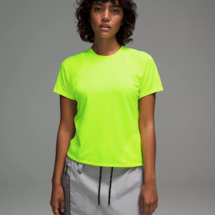 lululemon t shirt