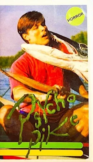 Psycho Pike movie poster