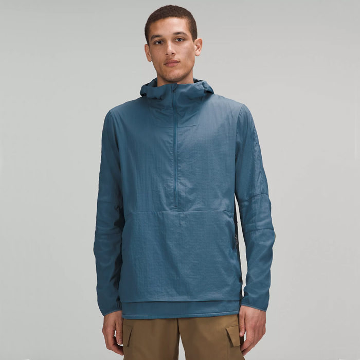 Lululemon men's anorak