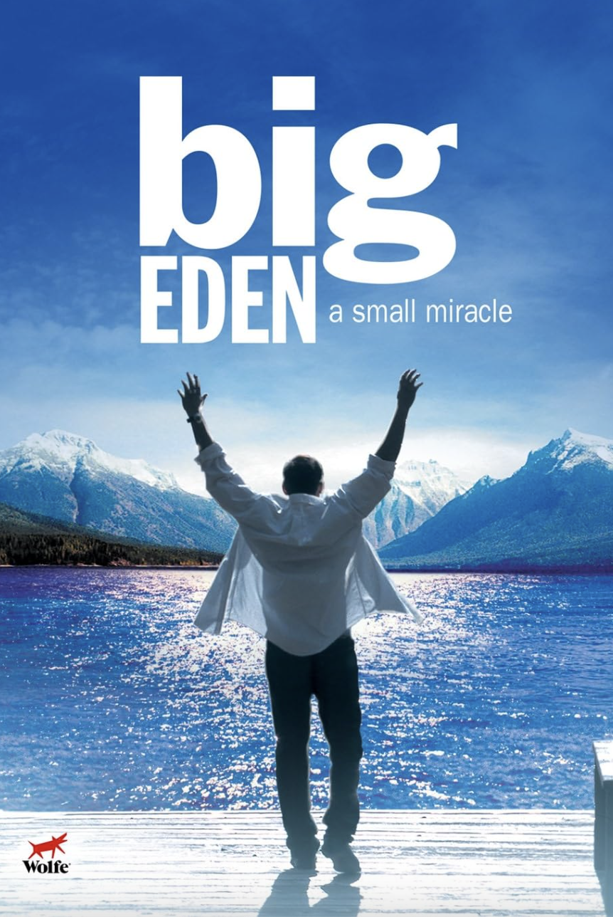 Big Eden movie poster