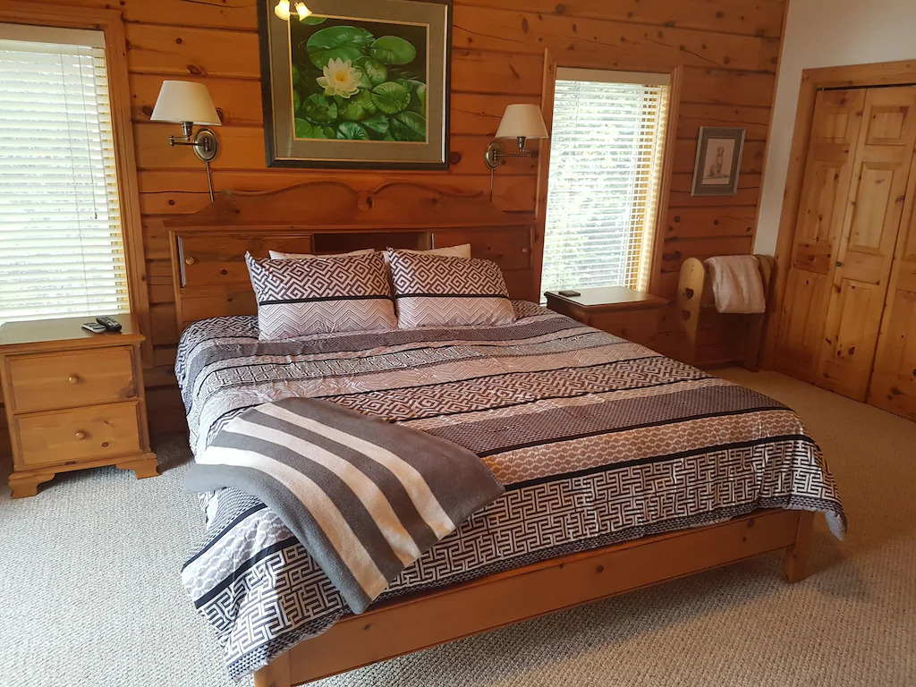 Cottage Bedroom