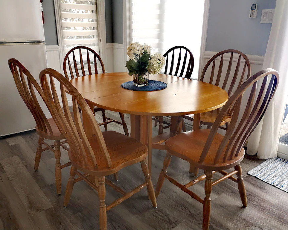 Cottage Dining Room