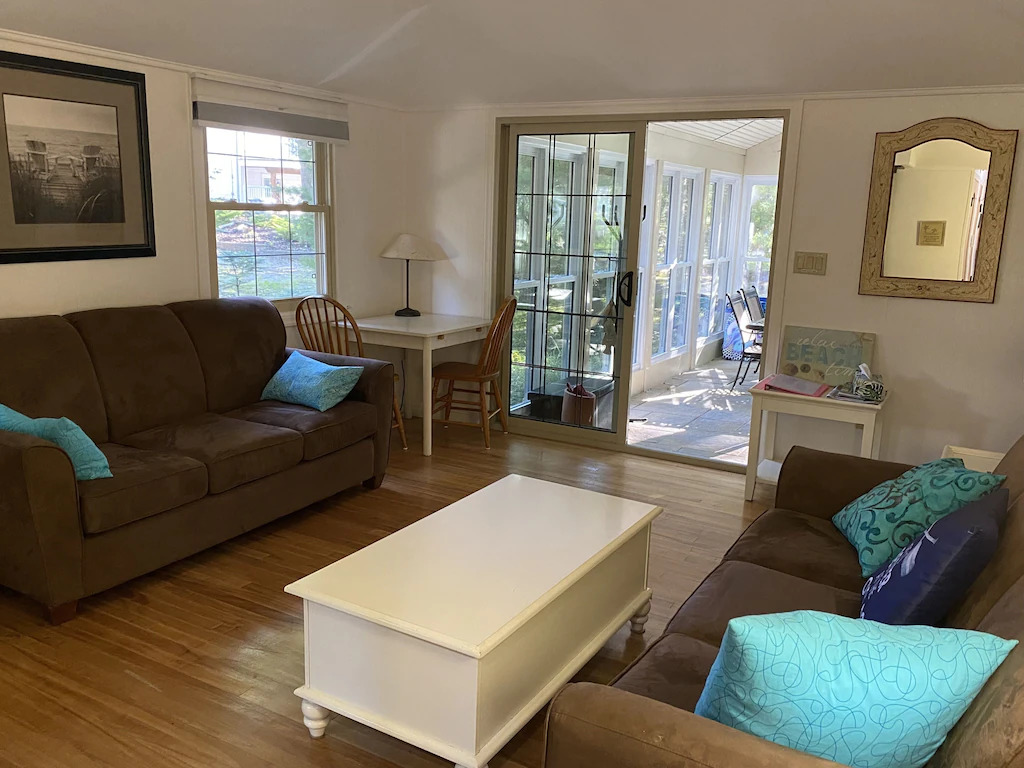 Cottage Living Room