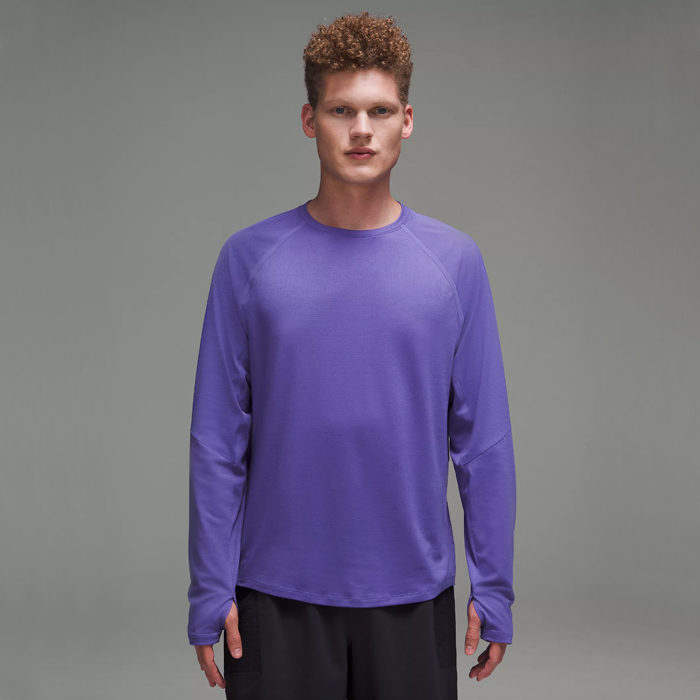 ventilated hiking shirt lululemon
