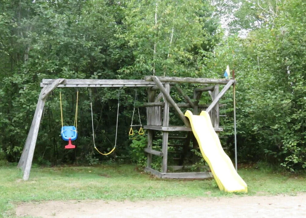 Cottage Playground