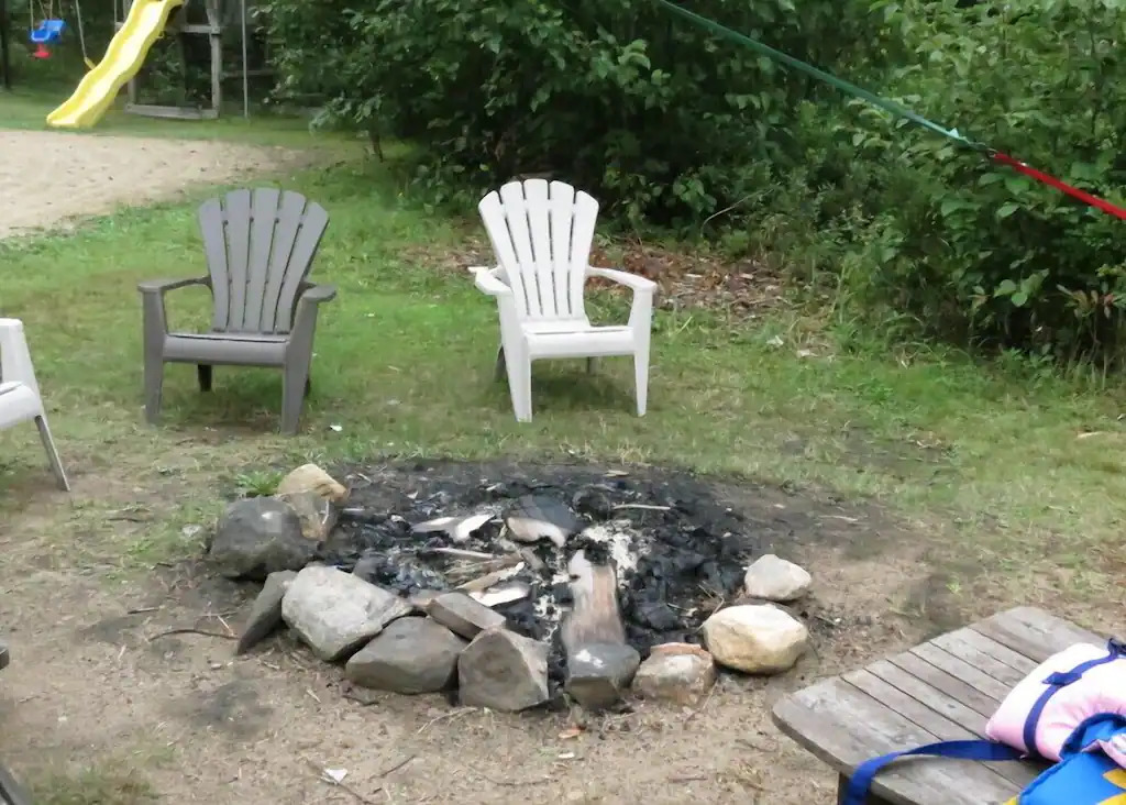 Cottage Fire Pit