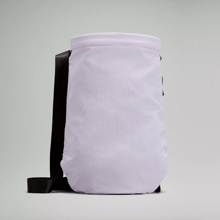 crossbody water bottle bag lululemon