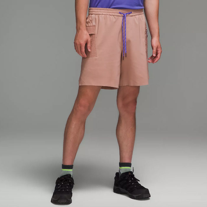 hiking shorts lululemon