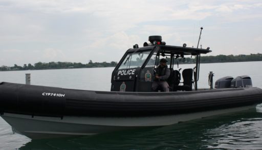 Niagara Police Marine Unit