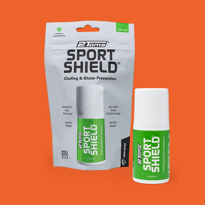 Photo of Sportshield anti-chaffing product