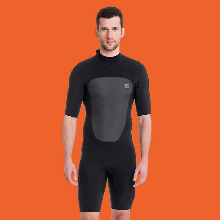 Photo of a men's wetsuit