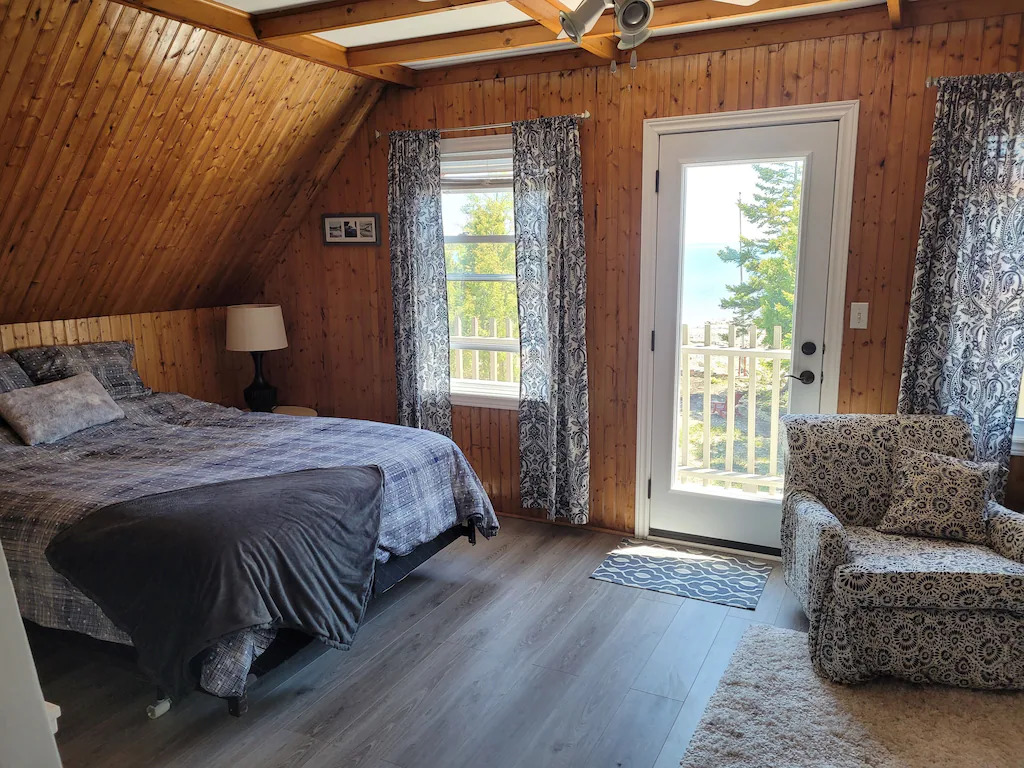 Cottage Bedroom