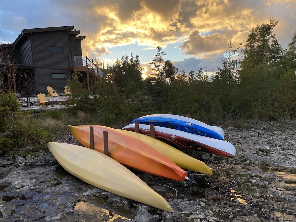 Cottage Kayaks
