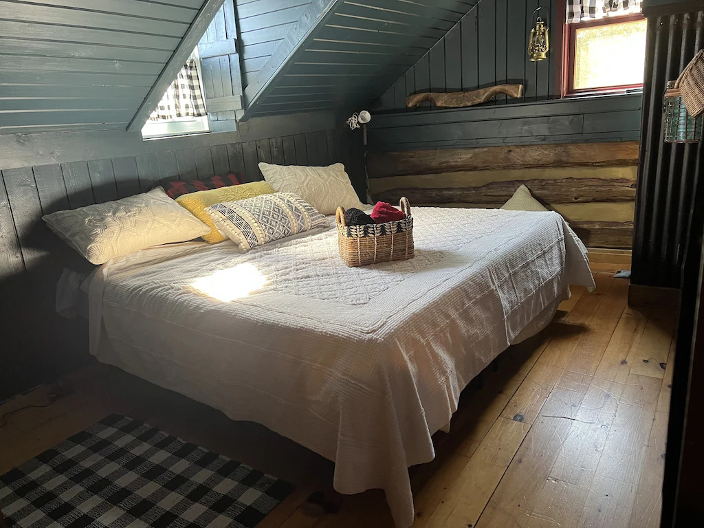 Cottage Bedroom