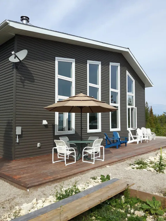 Cottage Deck