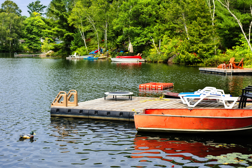 Cottage Docks