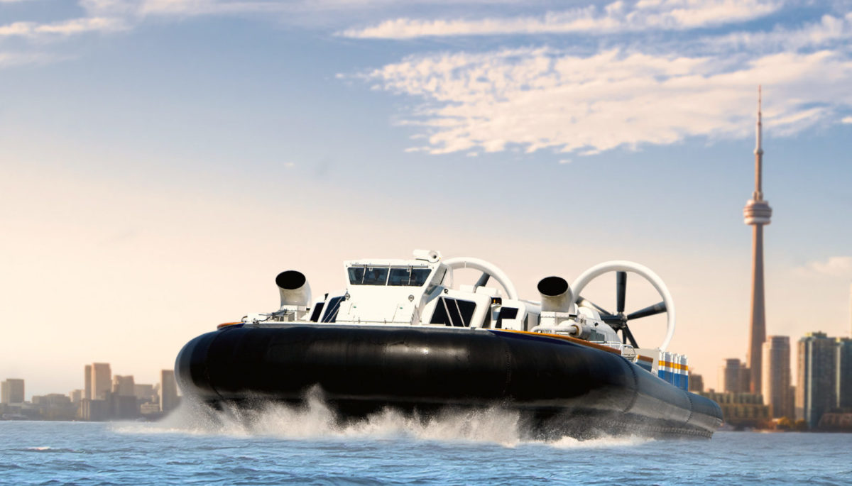 Hoverlink Ontario Inc.