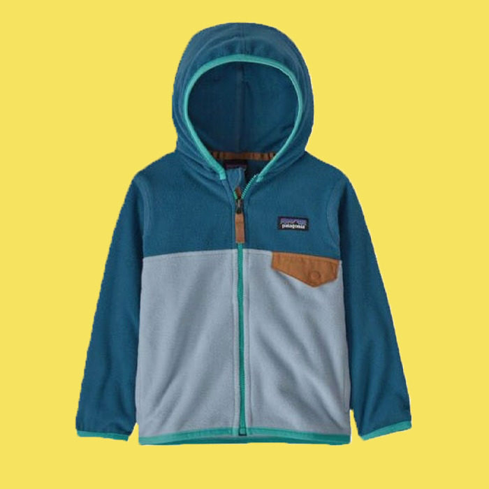 Infants or Children Micro D Snap T jacket