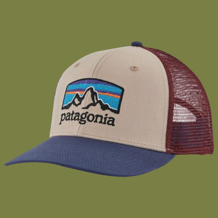 Patagonia Fitz Roy Trucker Hat