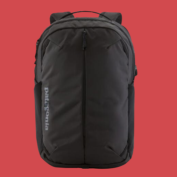 Patagonia black Refugio Day Pack