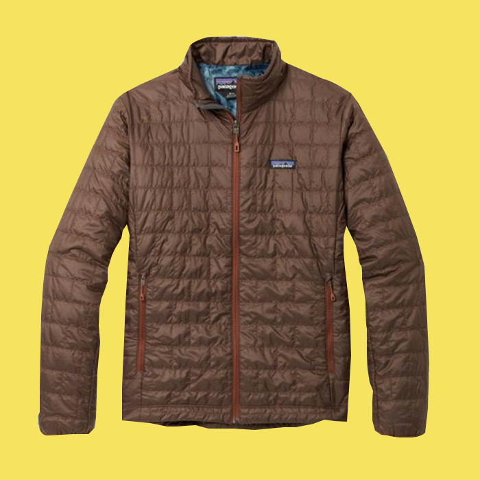 Patgonia Men's Nano puff jacket