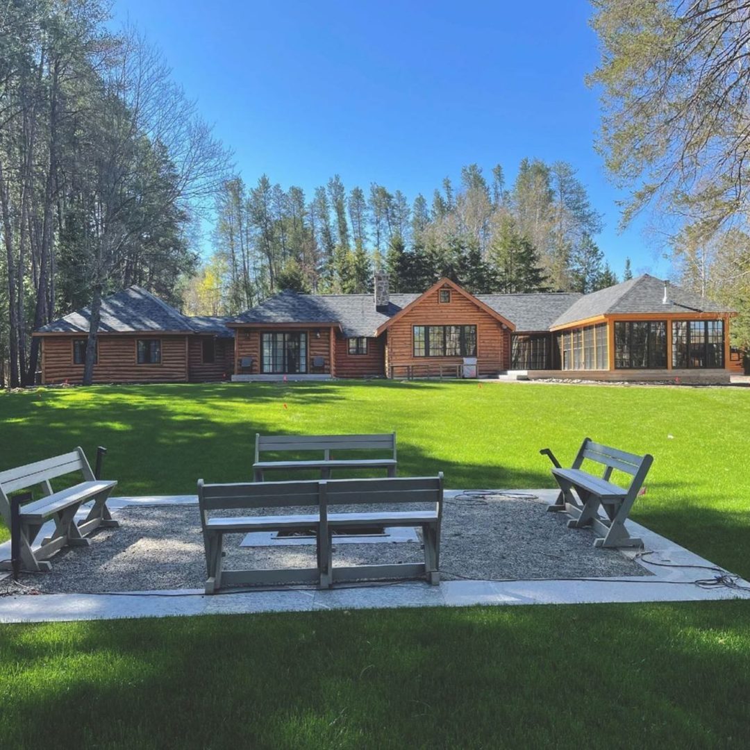 Haliburton County Resort