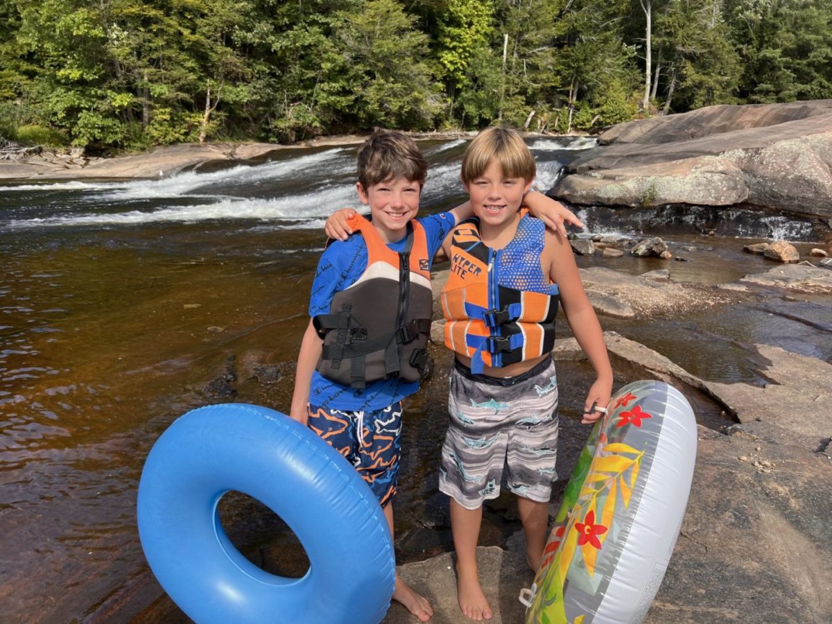 Cole Paiuk and Thomas Webber