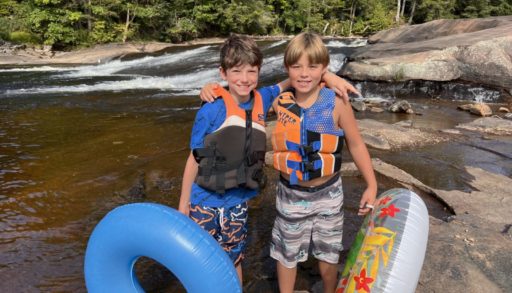 Cole Paiuk and Thomas Webber