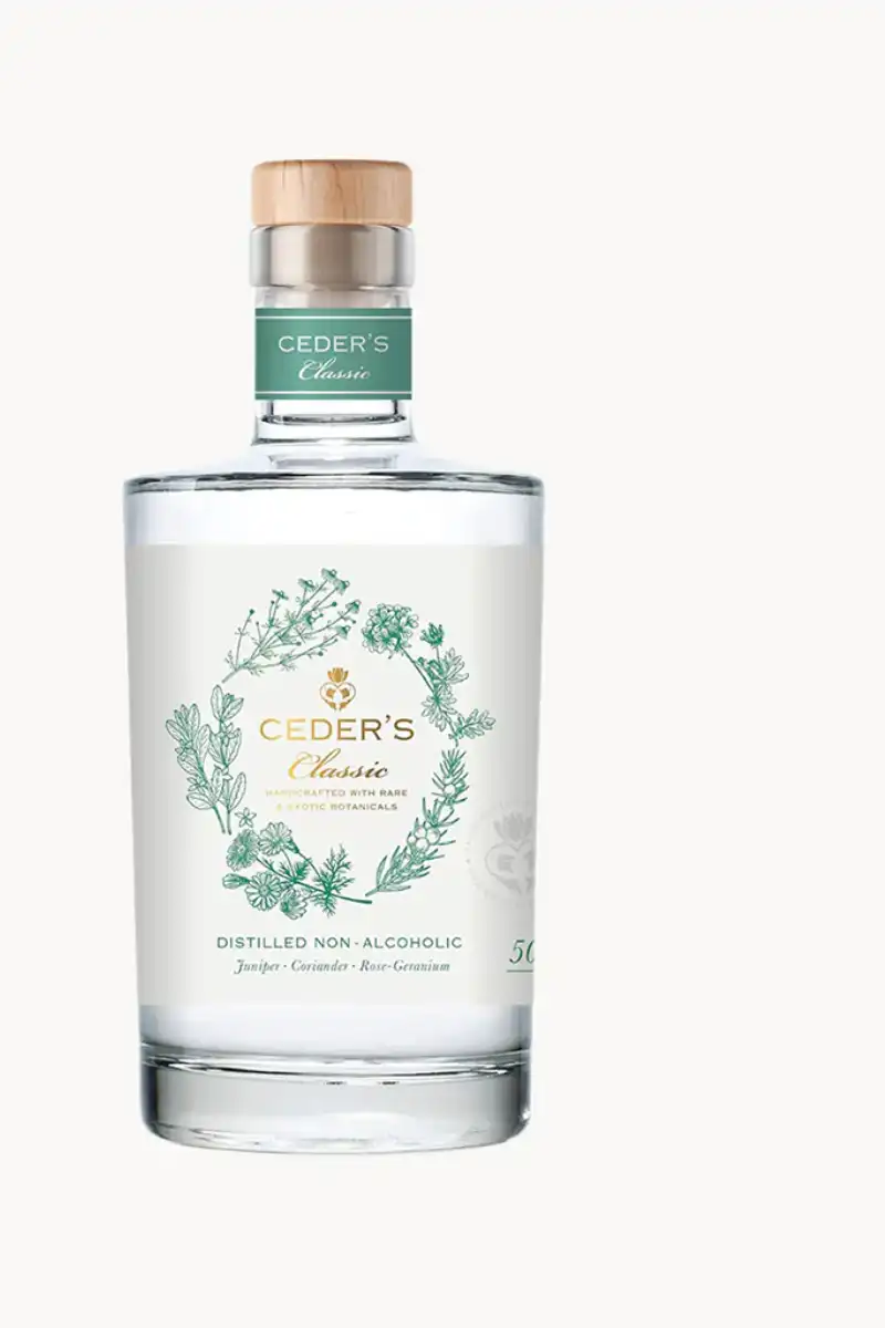 Cedar's Classic Gin