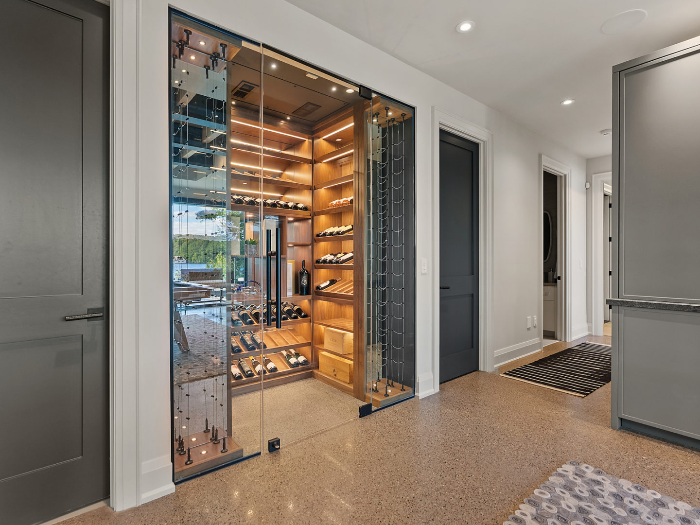 Wine cellar