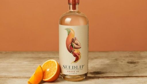 Seedlip non-alcoholic spirits