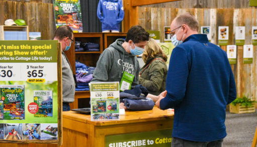 Cottage Life Show