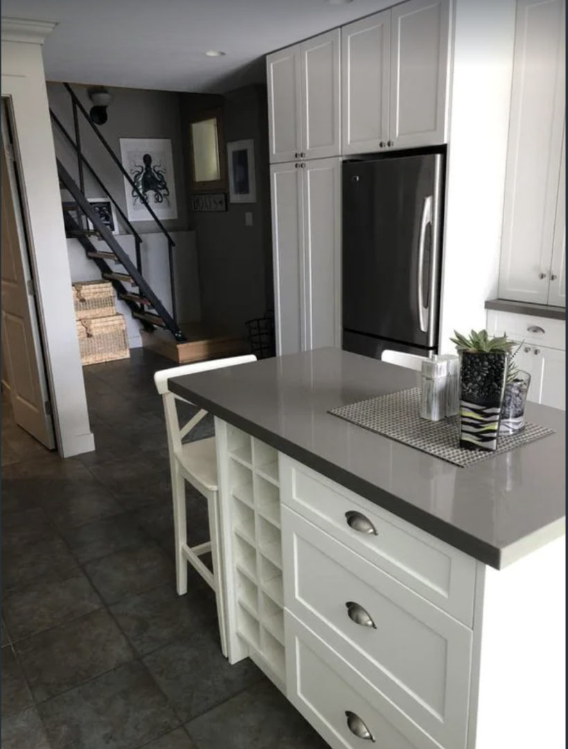 seaside cottage north vancouver indian arm