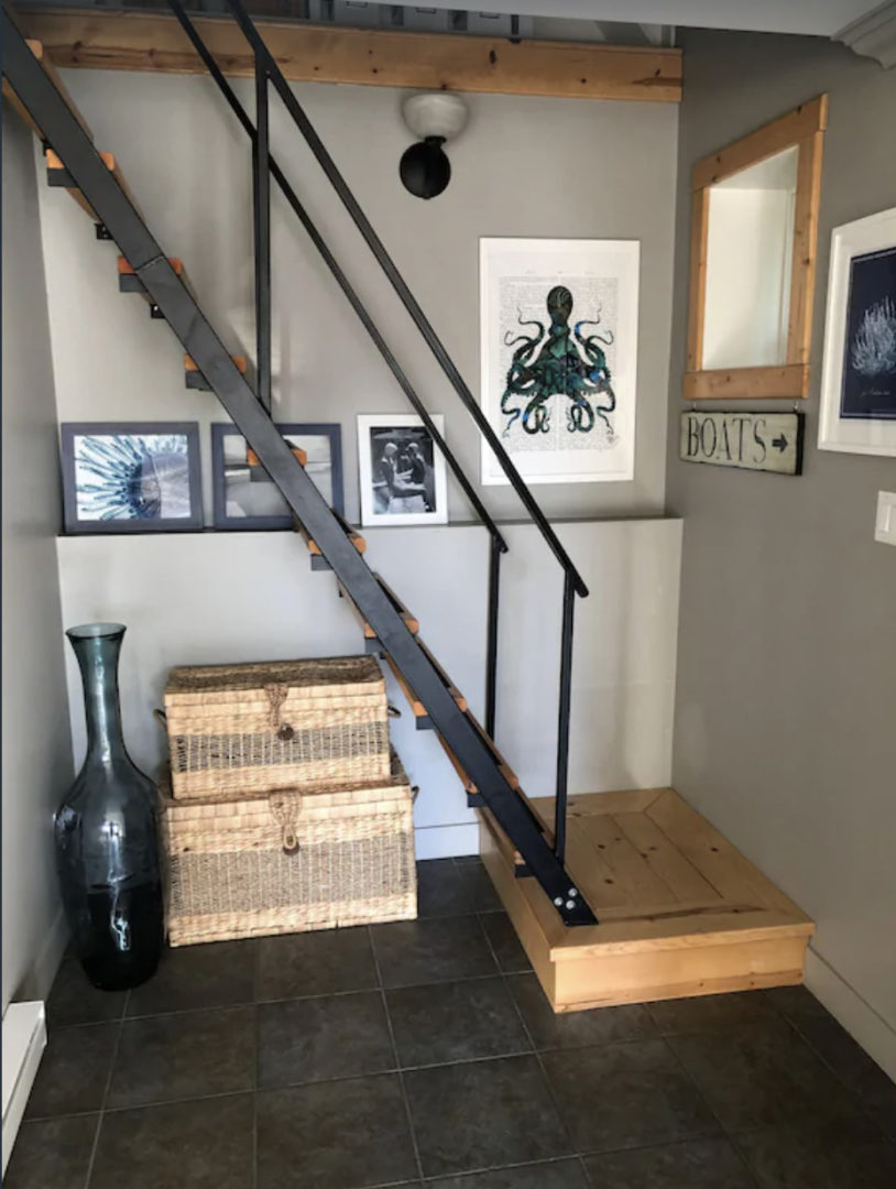 seaside cottage north vancouver indian arm