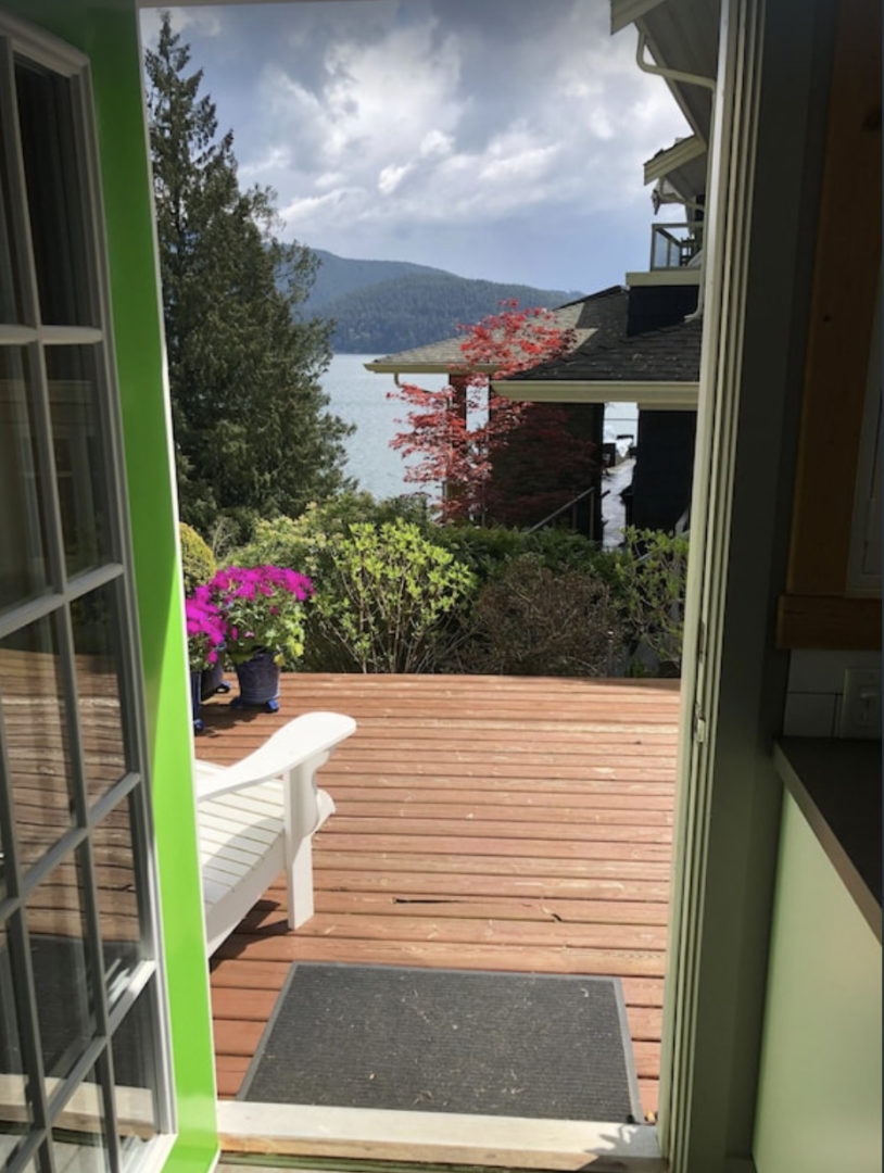 seaside cottage north vancouver indian arm