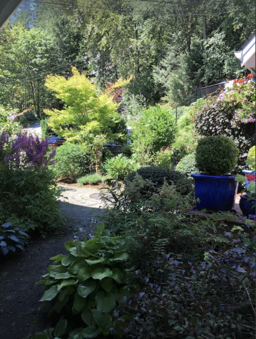 seaside cottage north vancouver indian arm