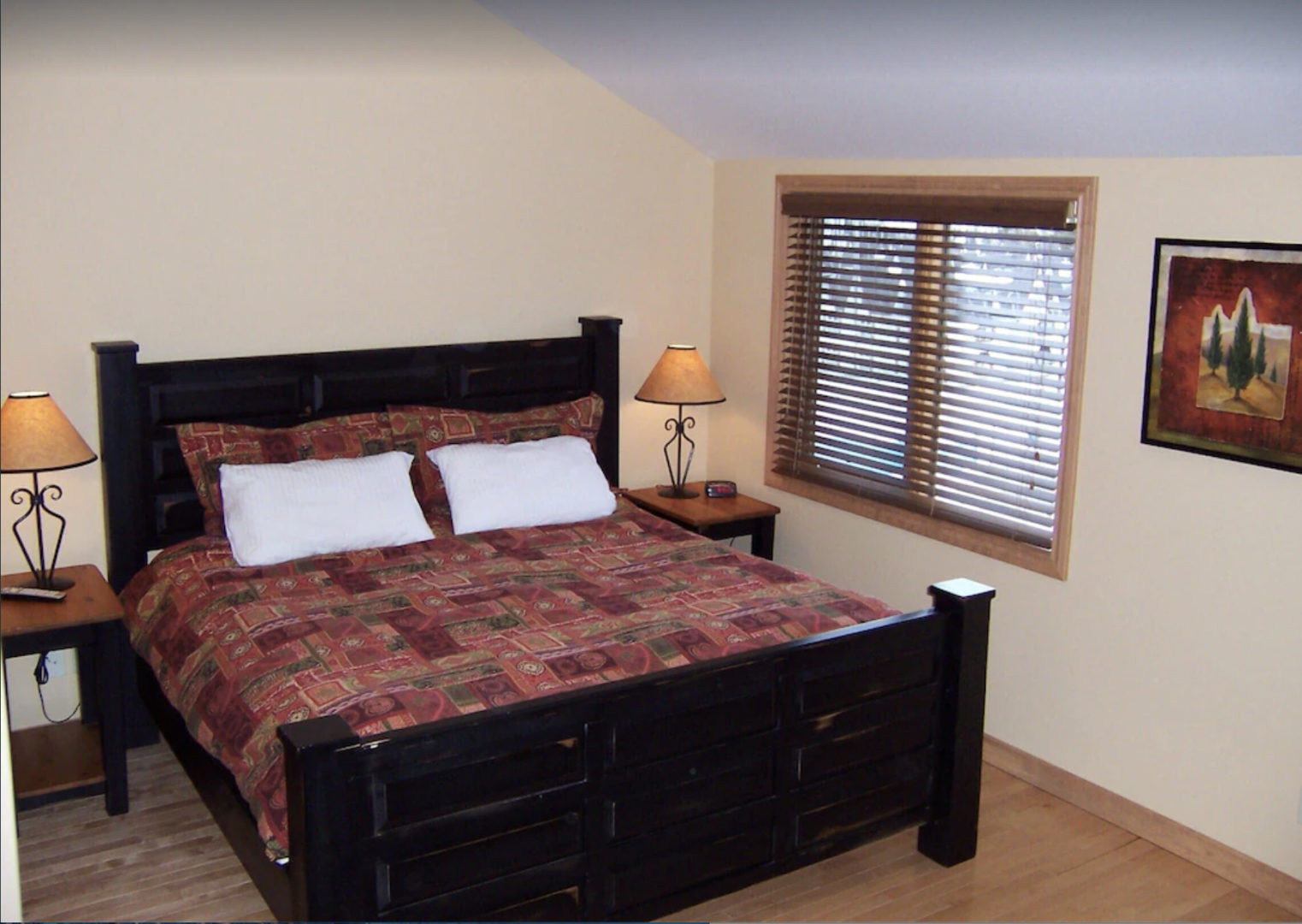 kimberley ski-in lodge