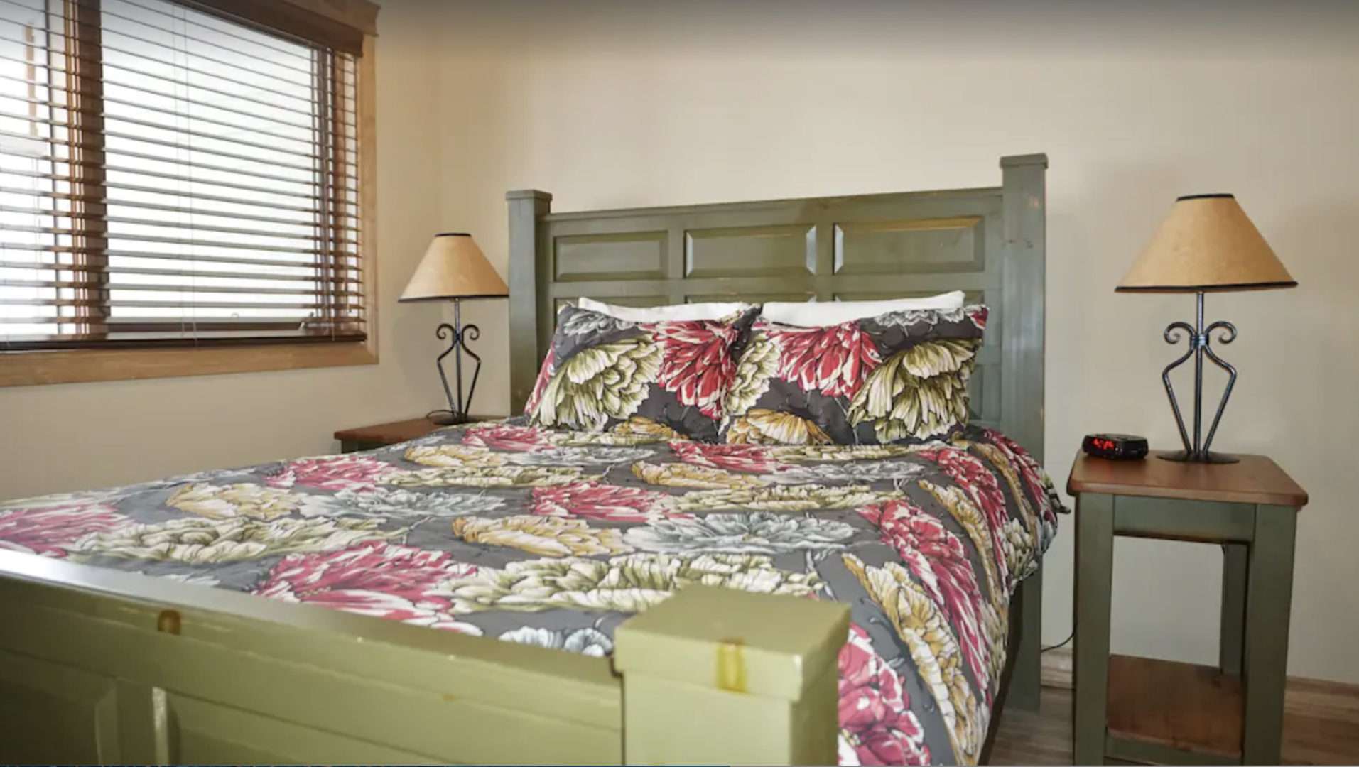 kimberley ski-in lodge