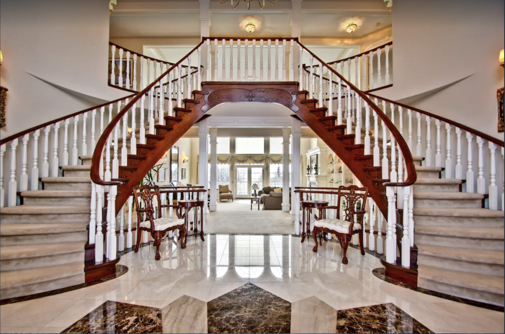 Ghost Lake Alberta Castle