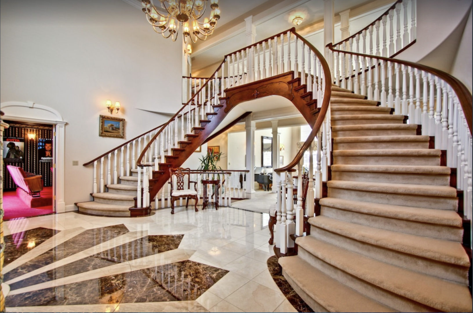 Ghost Lake Alberta Castle