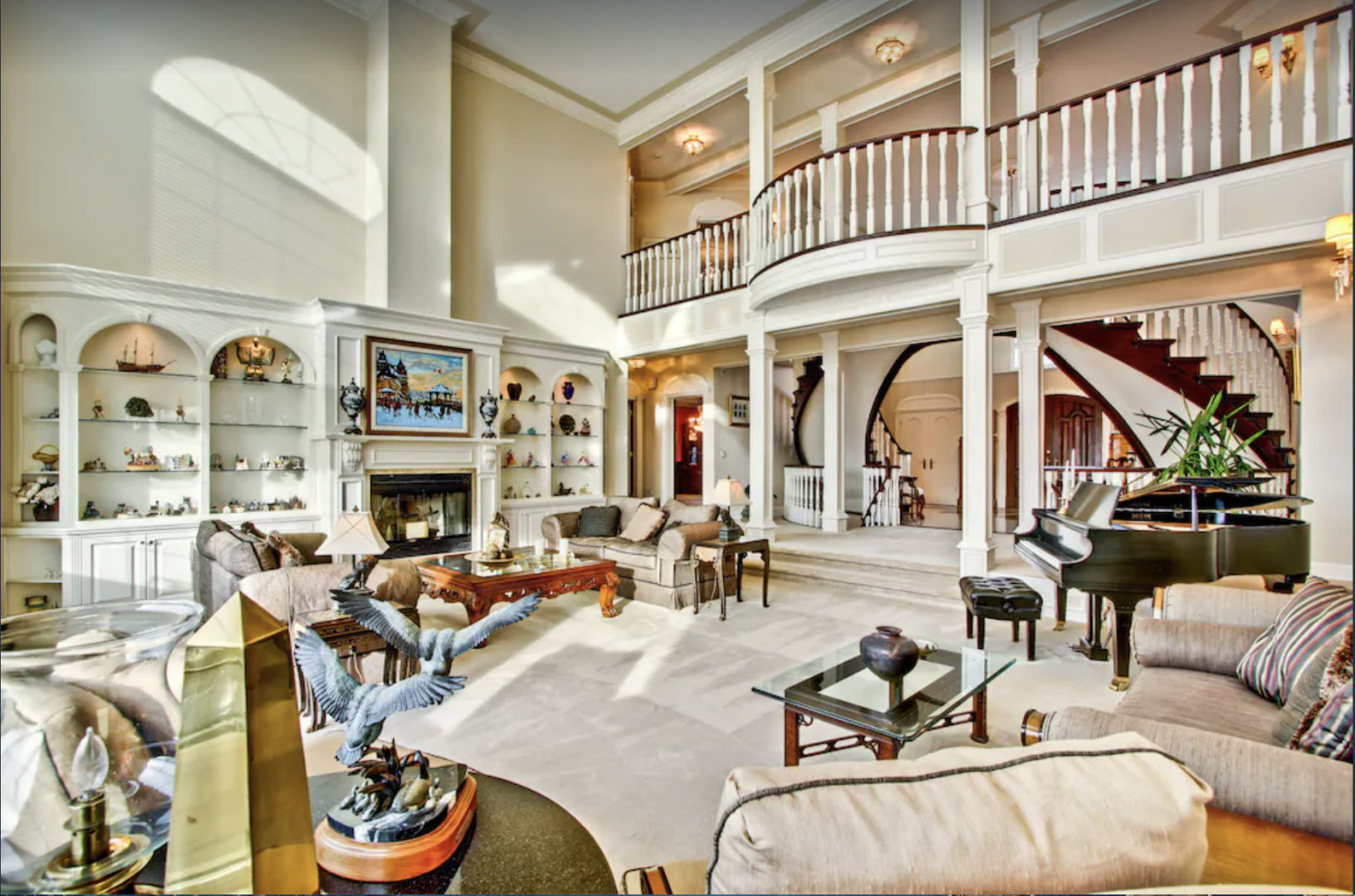 Ghost Lake Alberta Castle