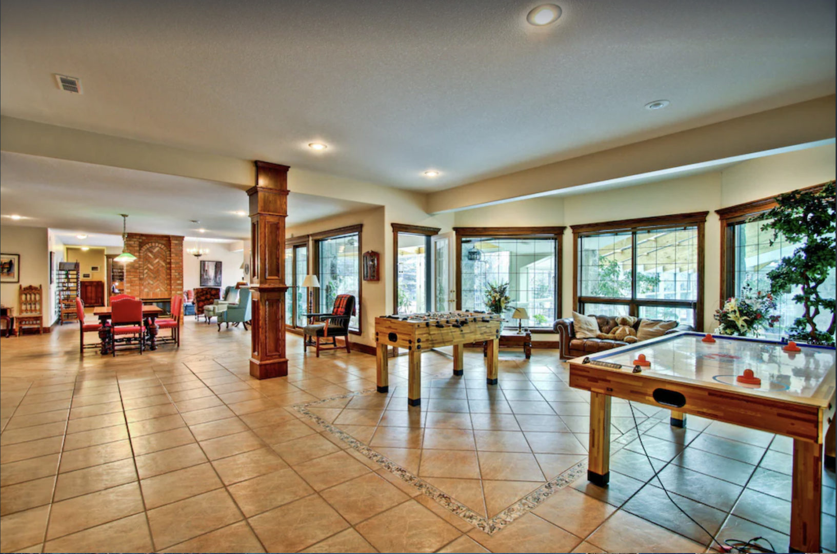 Ghost Lake Alberta Castle