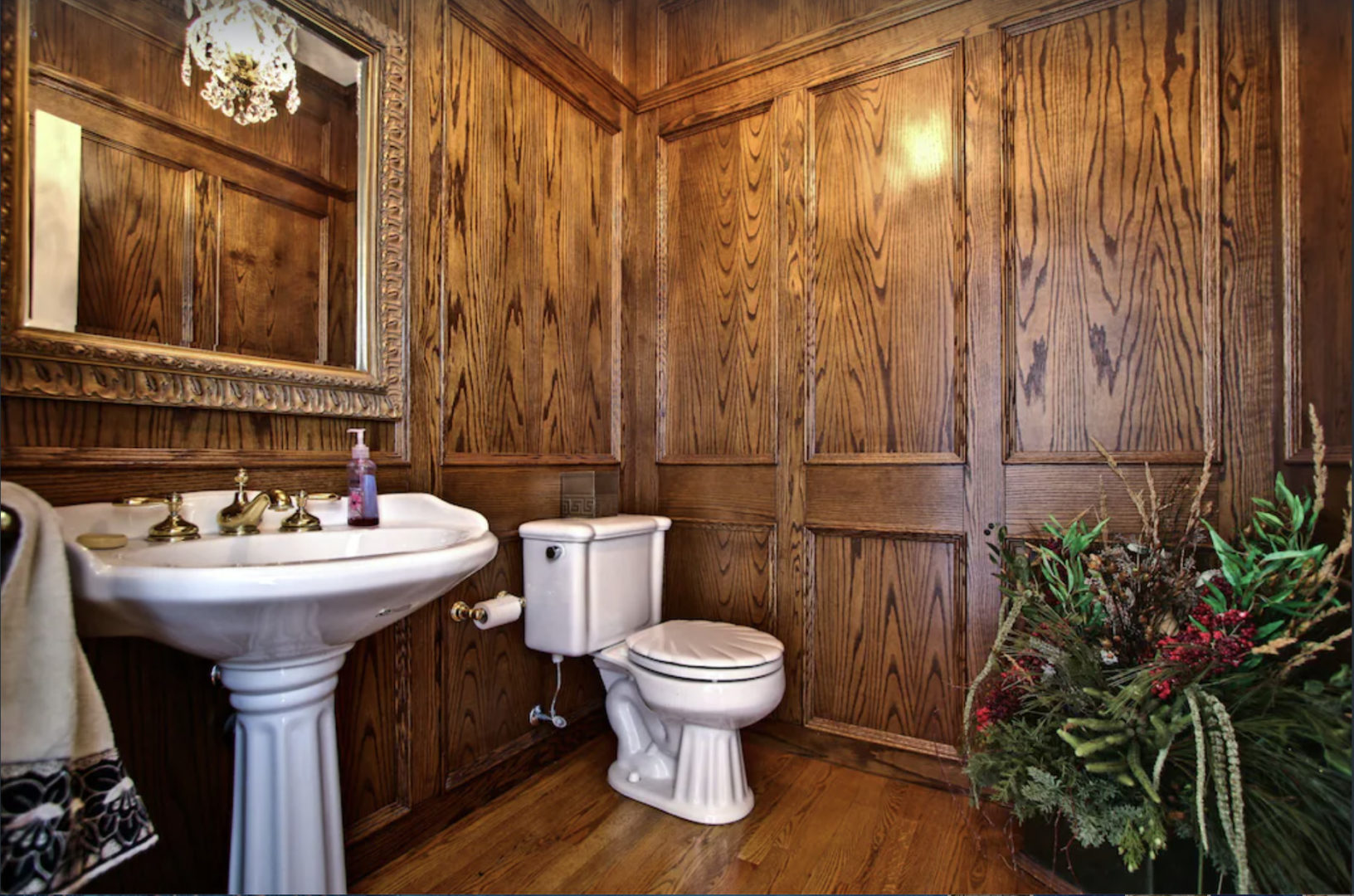 Ghost Lake Alberta Castle