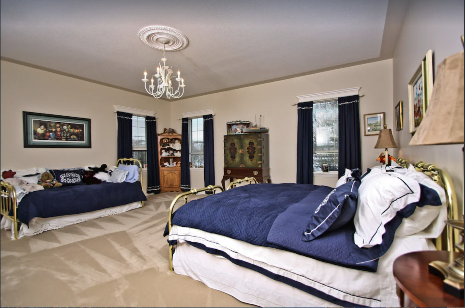 Ghost Lake Alberta Castle