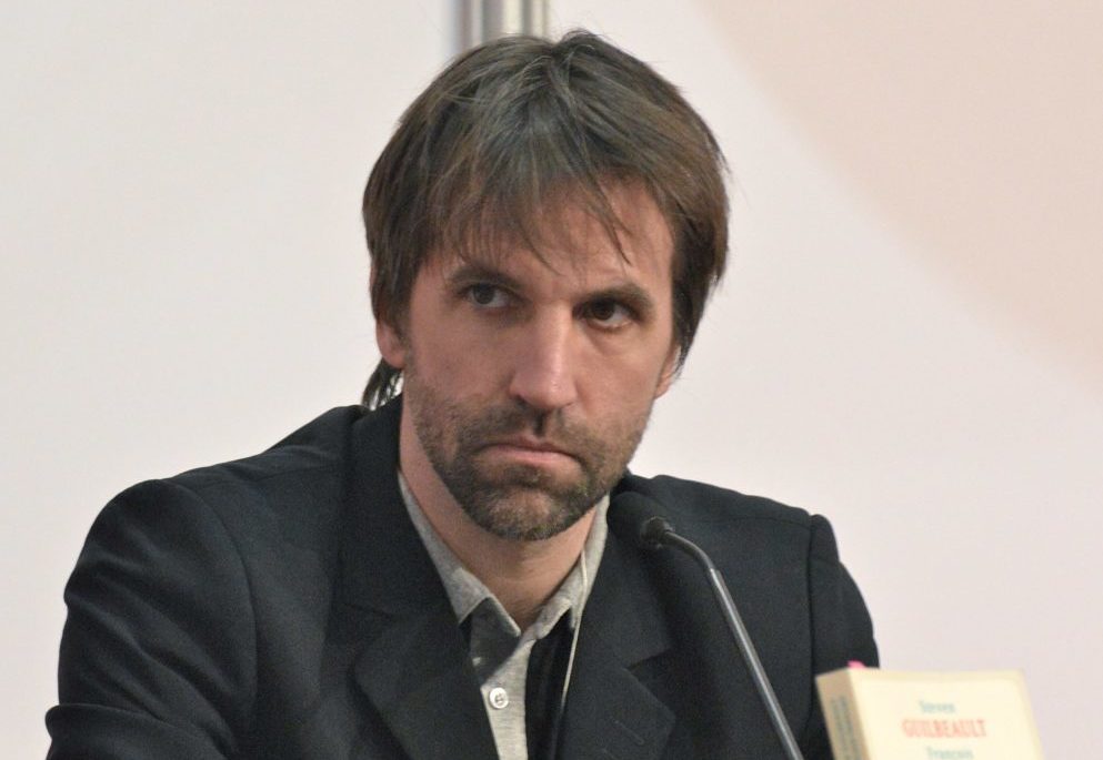 Steven Guilbeault in 2014